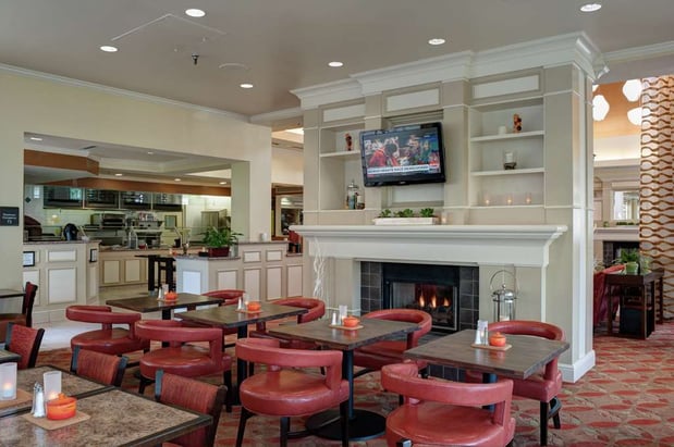 Images Hilton Garden Inn Tulsa Airport
