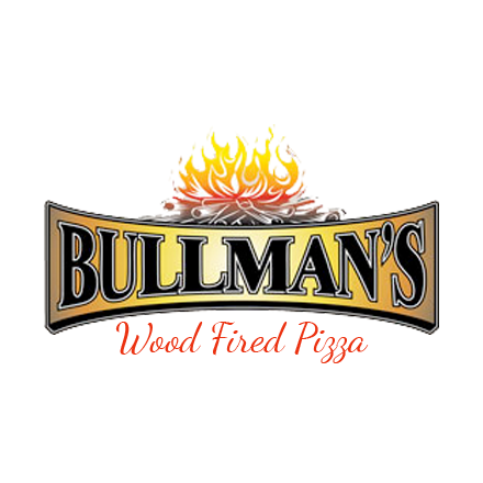 Bullman's Pizza of Kalispell Logo