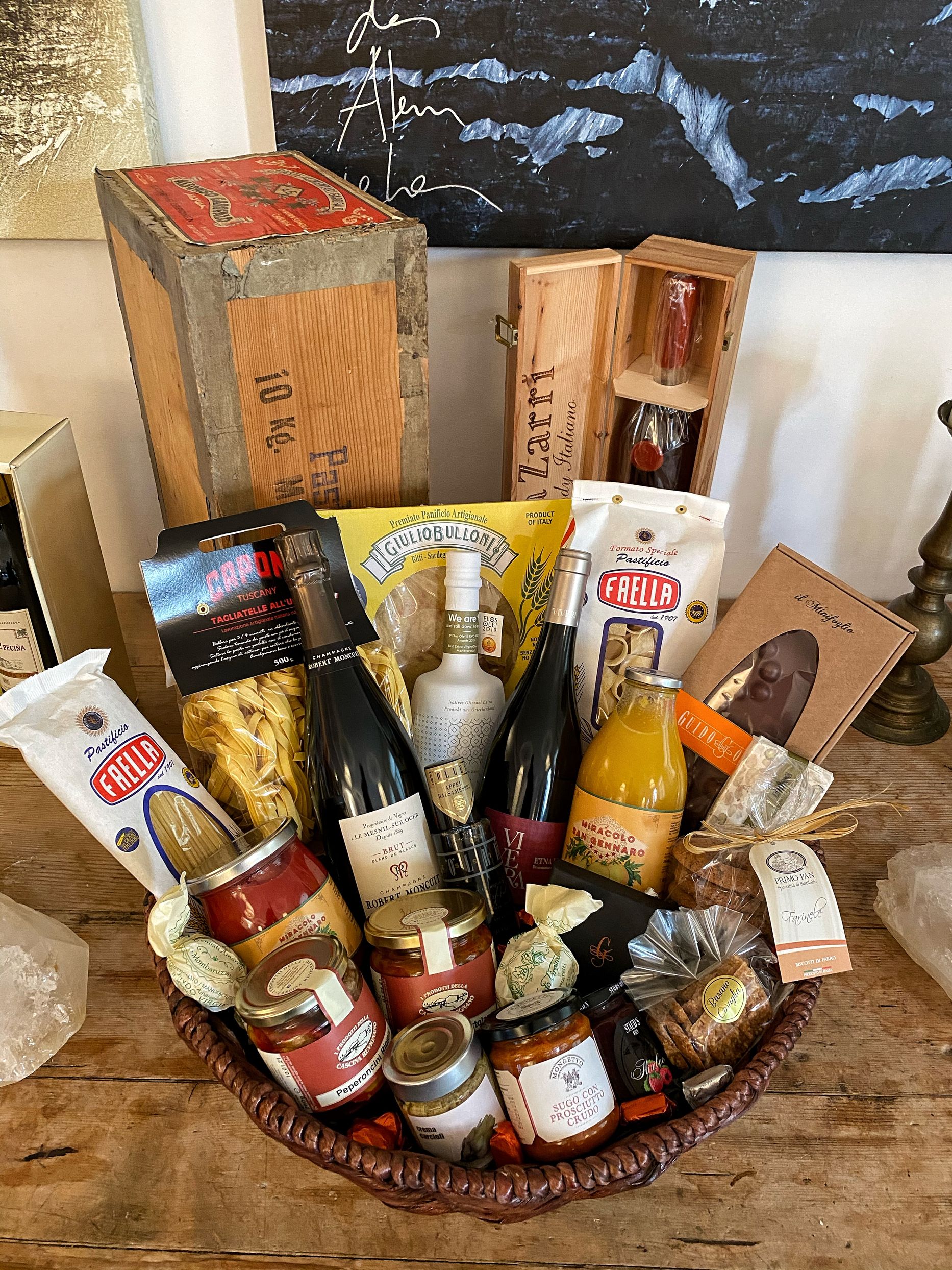 Bilder Scala Vini / Scala Gusti AG