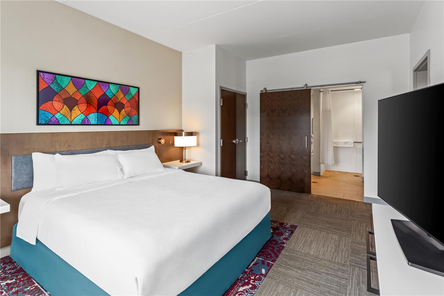 Guest room