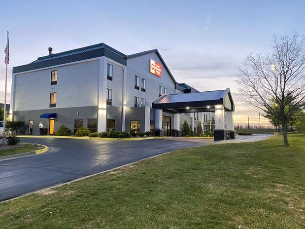Images Best Western Plus Kansas City Airport-KCI East