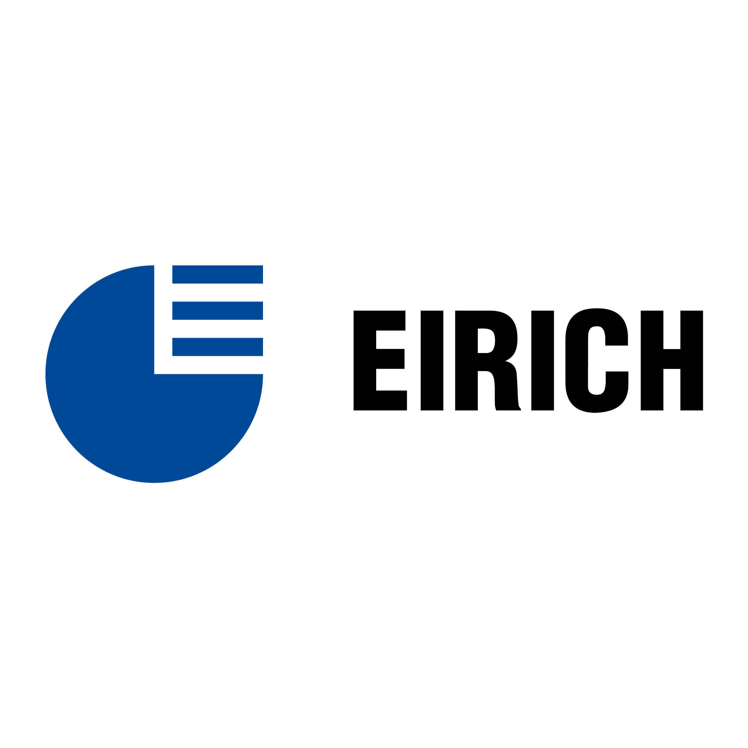 Logo Maschinenfabrik Gustav Eirich GmbH & Co KG