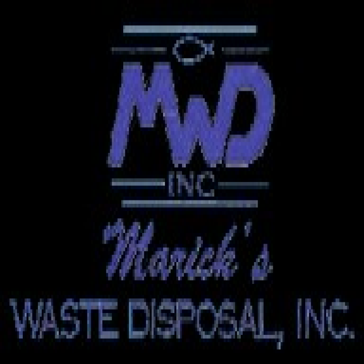 Marick's Waste Disposal Inc Logo