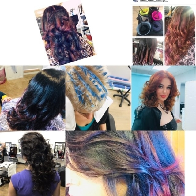 Images Laila's Hair Design Salon