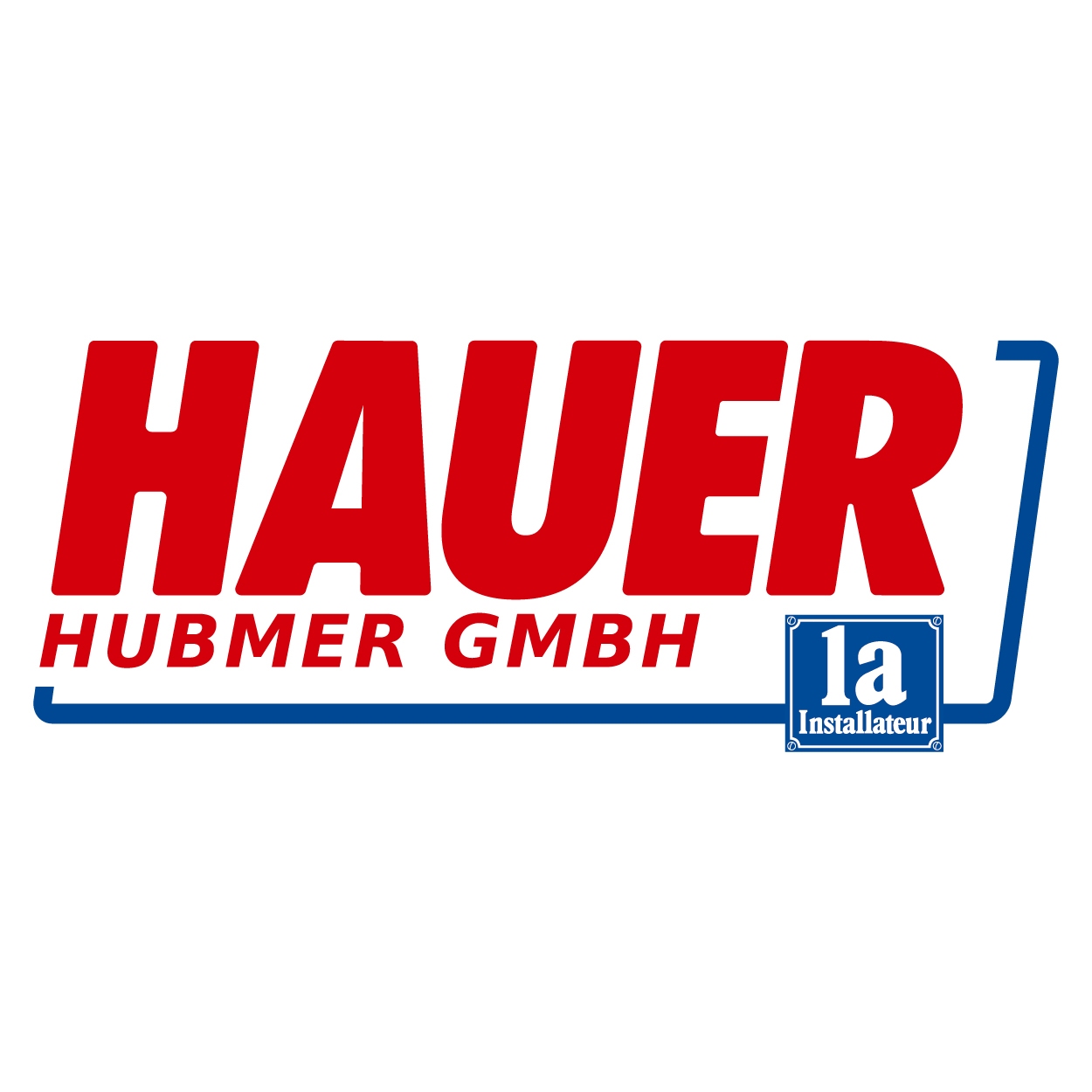 Logo von 1a Installateur - Hauer Hubmer GmbH