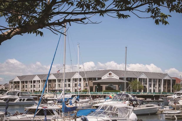 Images DoubleTree by Hilton Racine Harbourwalk