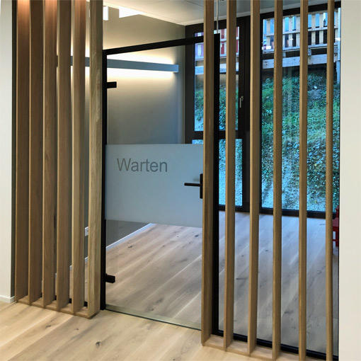 glasMax ag, Gennersbrunnerstrasse 71 in Schaffhausen