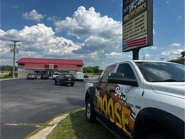 Images Xtreme Pyro Fireworks