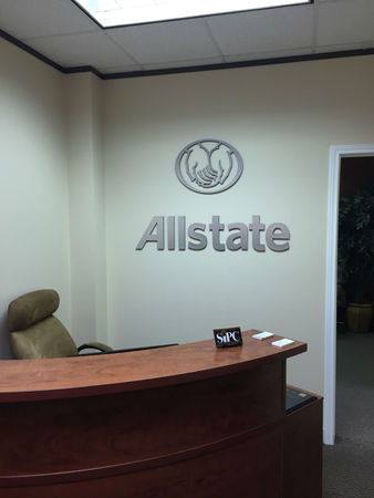 Images Ryan Treesh: Allstate Insurance