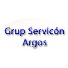 Grup Servicón Argos Logo