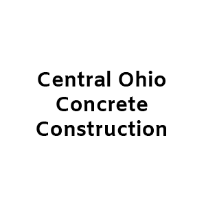 Central Ohio Concrete Construction Logo