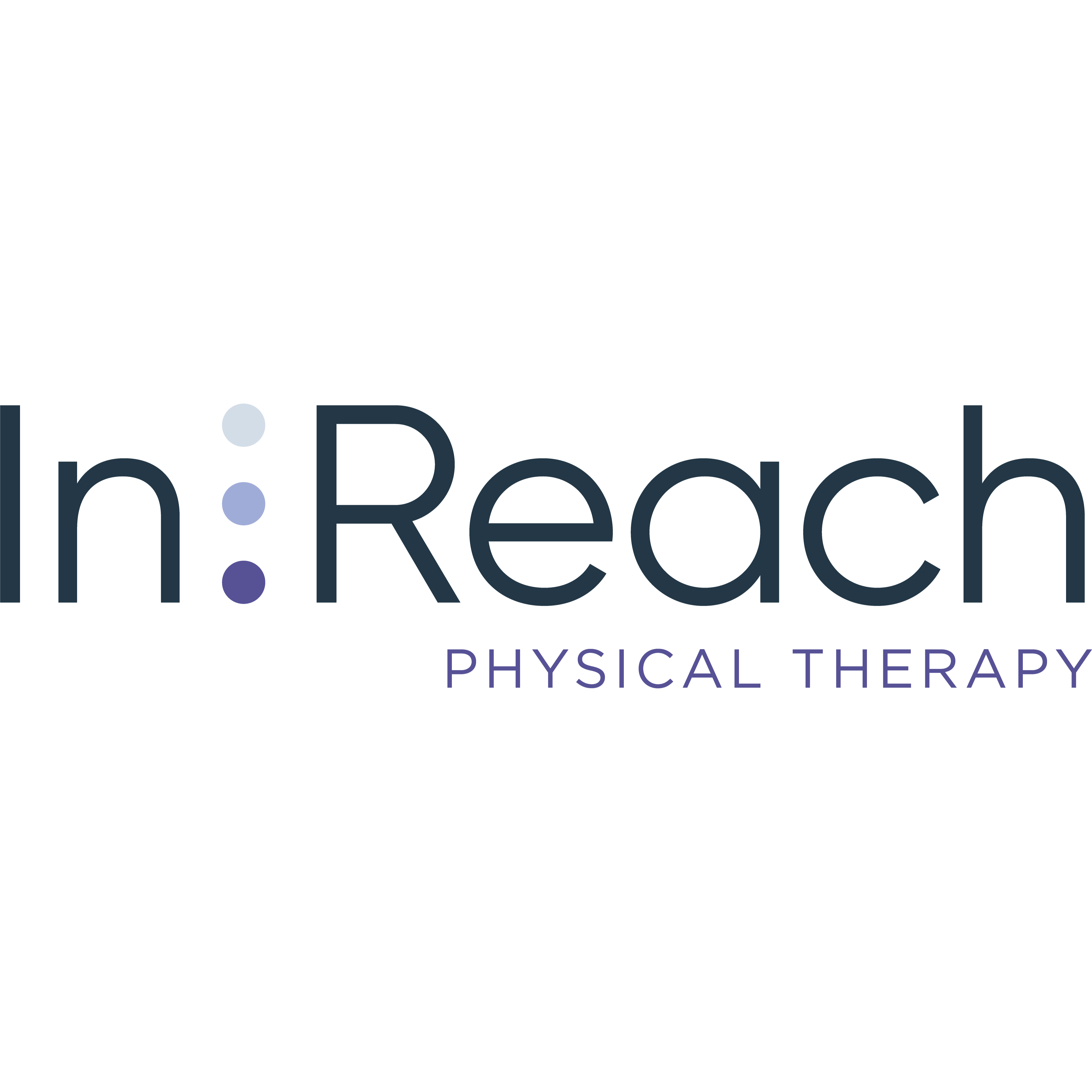 InReach Physical Therapy brand logo