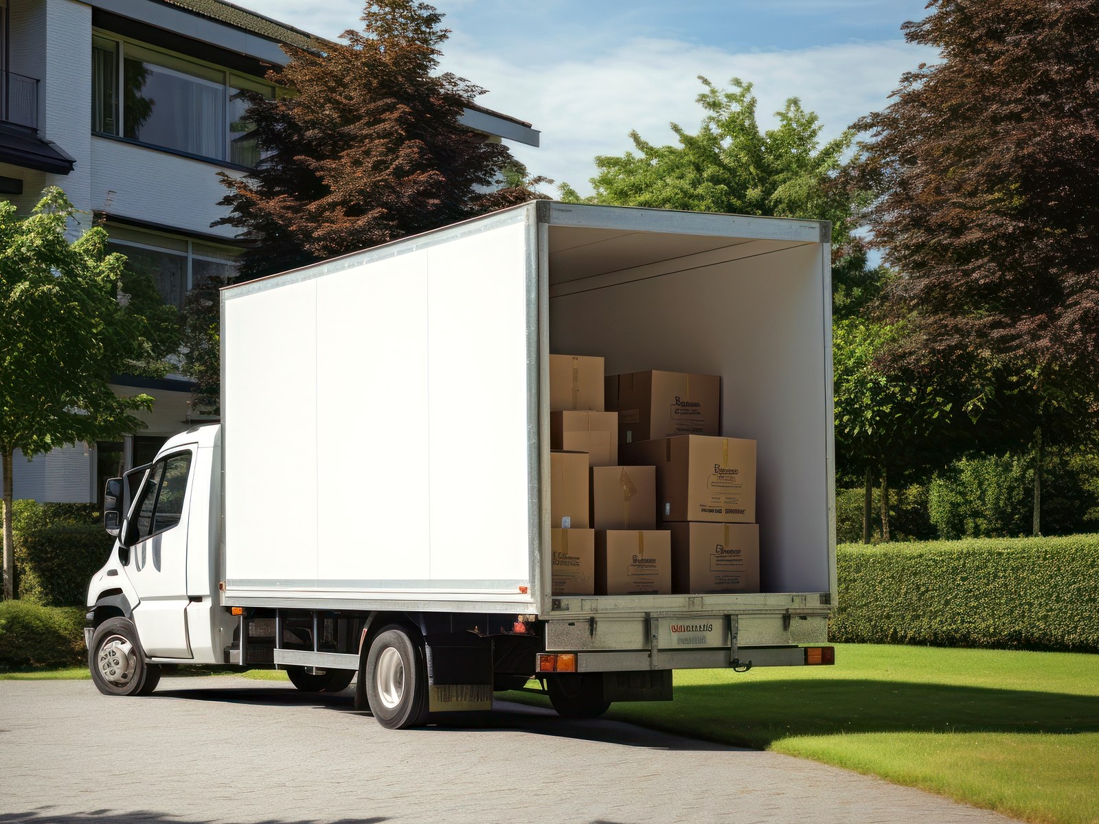 Cincinnati Coast to Coast Movers Company