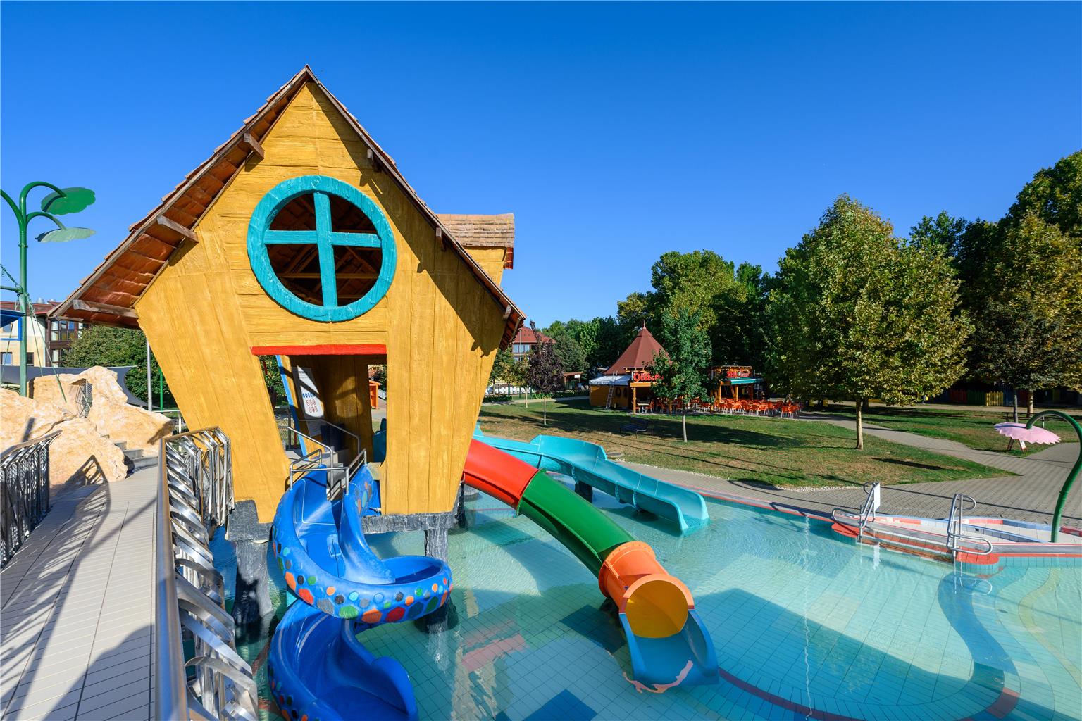 Images Park Inn by Radisson Hotel and Spa Zalakaros