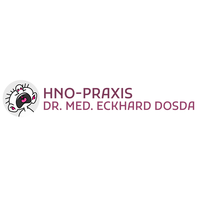 Dr. med. Eckhard Dosda Hals-, Nasen-, Ohrenheilkunde in Herne - Logo