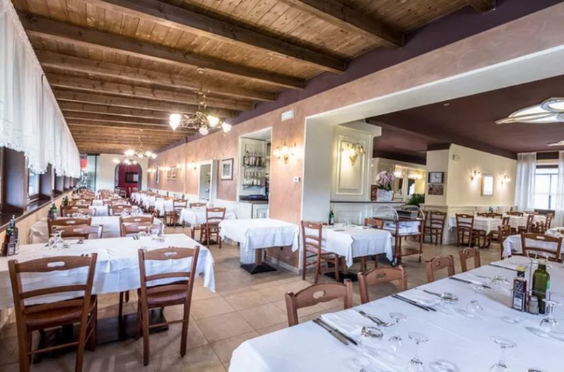 Ristorante Foci da Rita