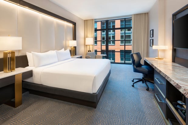 Images InterContinental Washington D.C. - the Wharf by IHG