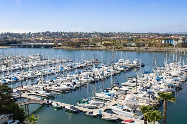 Images Hilton San Diego Airport/Harbor Island