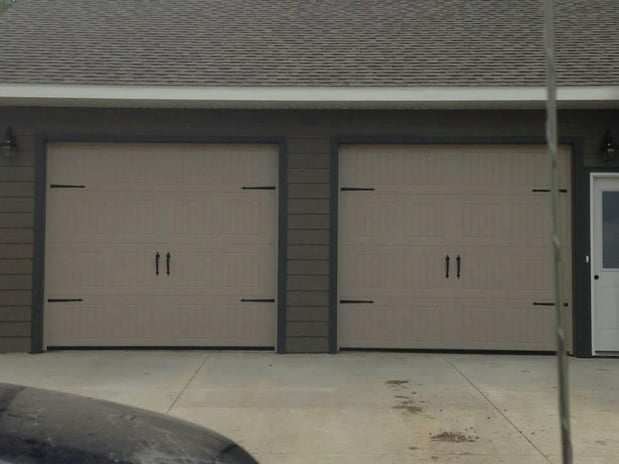 Images Lyle's Garage Door Service