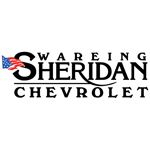 Wareing Sheridan Chevrolet Logo
