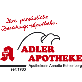Adler-Apotheke in Werther in Westfalen - Logo