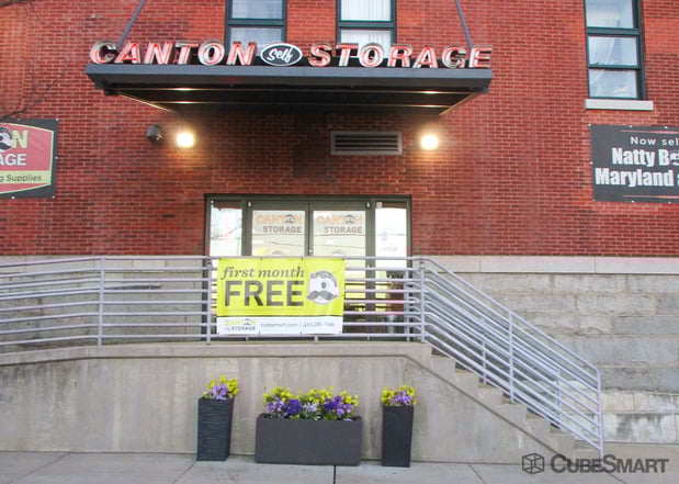 Images Canton Self Storage