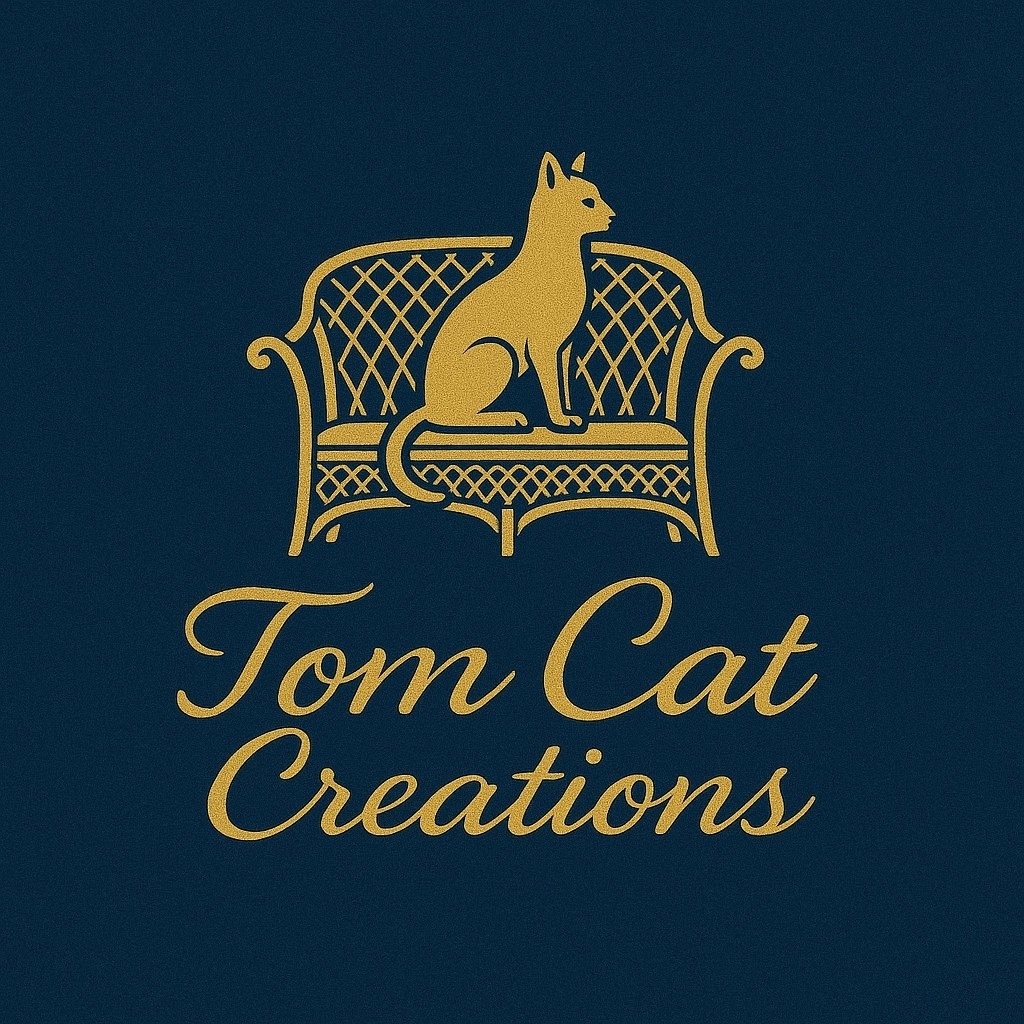 TomCat Creations Logo