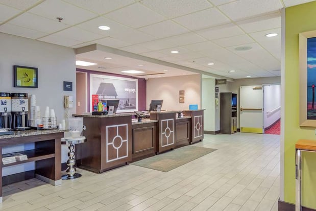 Images Hampton Inn Tampa-International Airport/Westshore