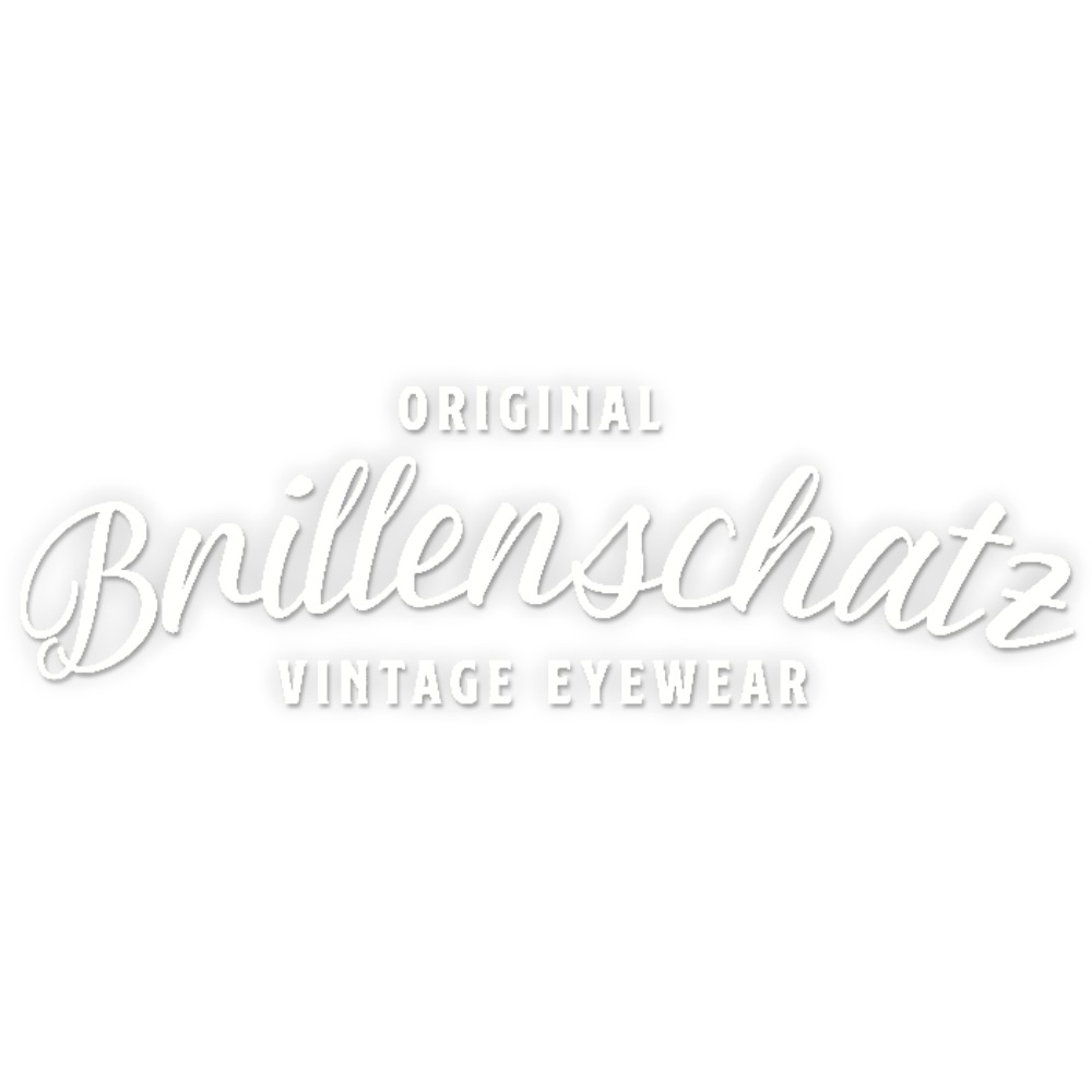 Brillenschatz - Vintage Brillen in Berlin - Logo