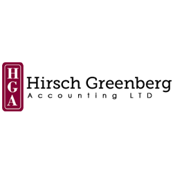 Hirsch Greenberg Accounting, Ltd. Logo