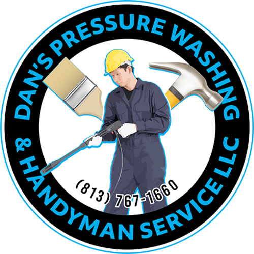 Dan's Pressure Washing & Handyman Service LLC Logo