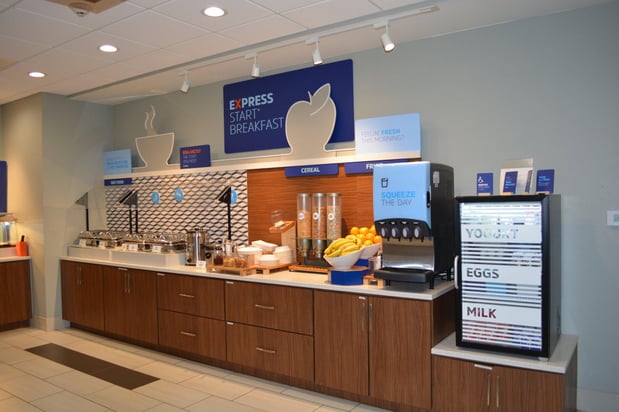 Images Holiday Inn Express & Suites Liberal by IHG
