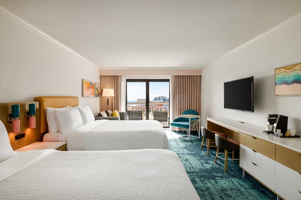 Images Holiday Inn Ocean City by IHG