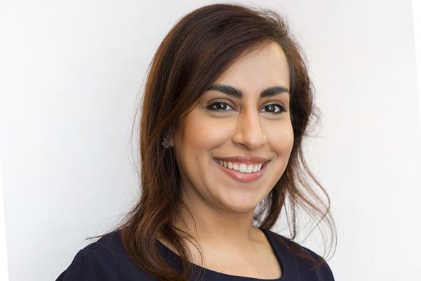 Maria Sattar, Ophthalmic Optician in our Barnard Castle store