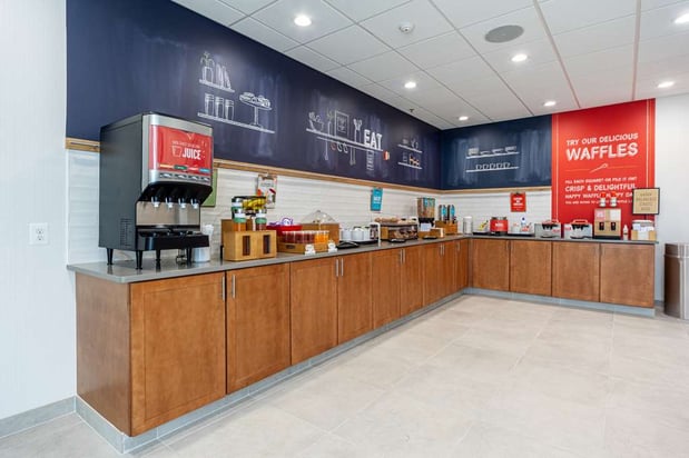 Images Hampton Inn Winchester N/Conference Center
