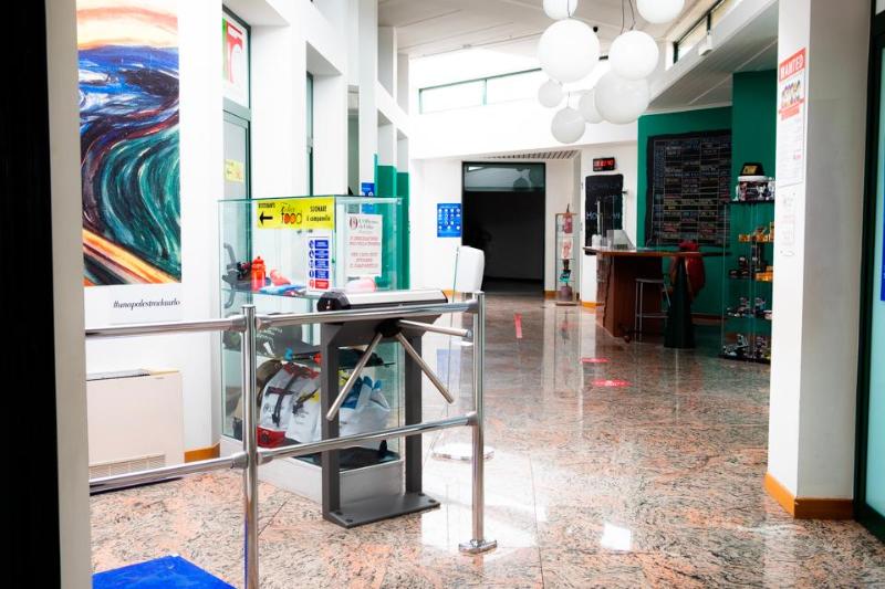 Images L'Officina di Fidia Palestra