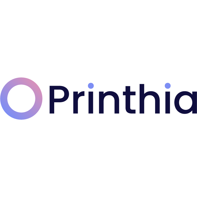 Printhia Soluciones Gráficas Logo