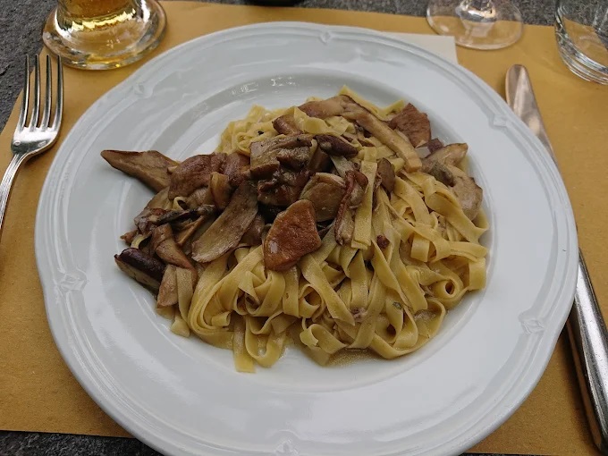 Bilder Osteria Ronchetto