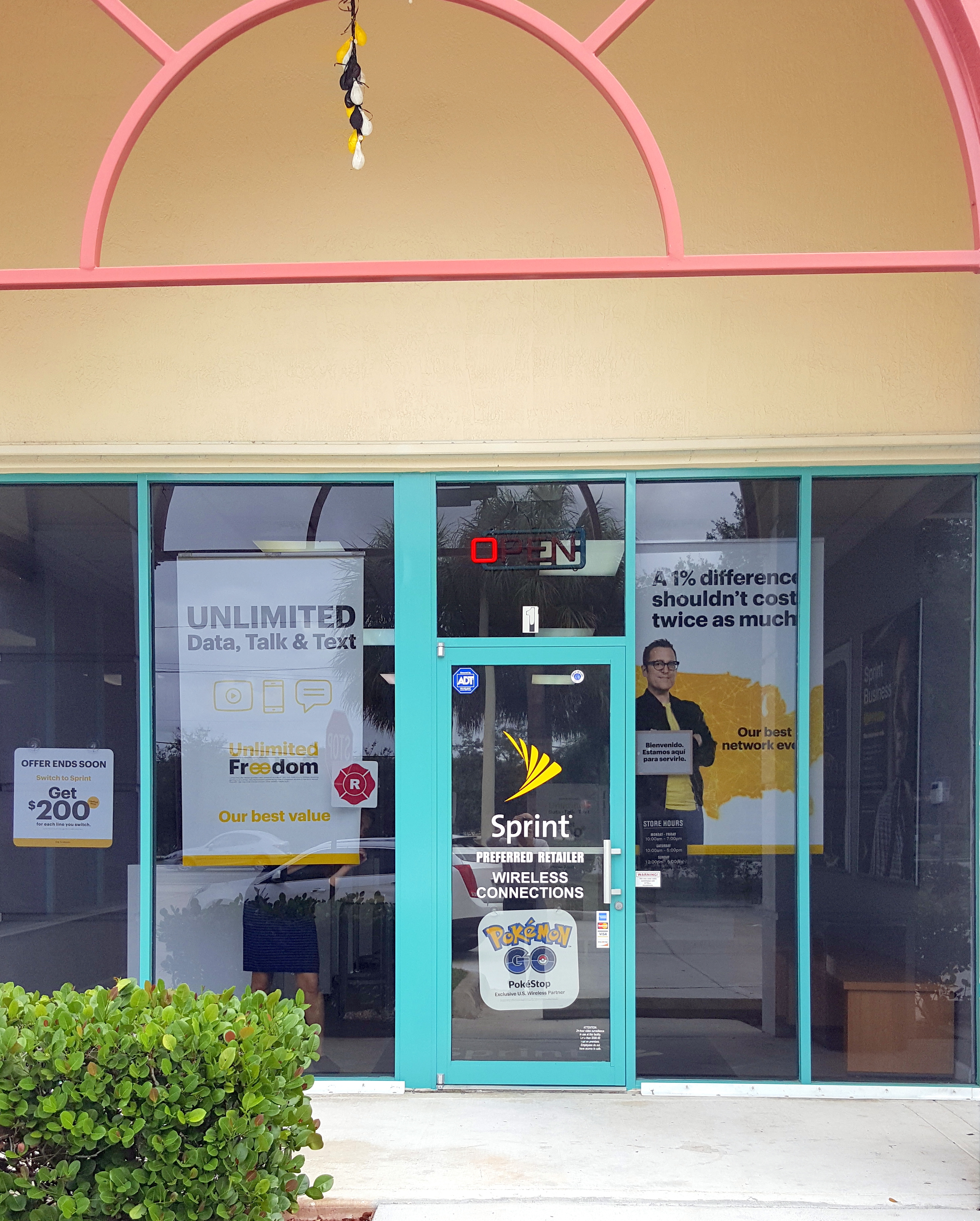 Sprint Store, Boynton Beach Florida (FL) - LocalDatabase.com