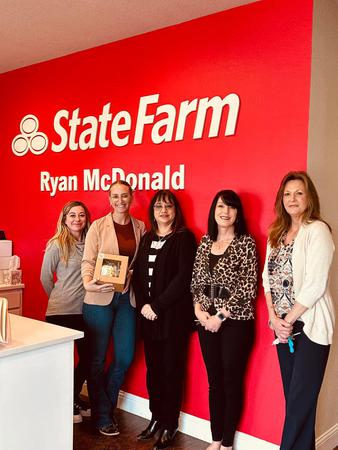 Images Ryan McDonald - State Farm Insurance Agent