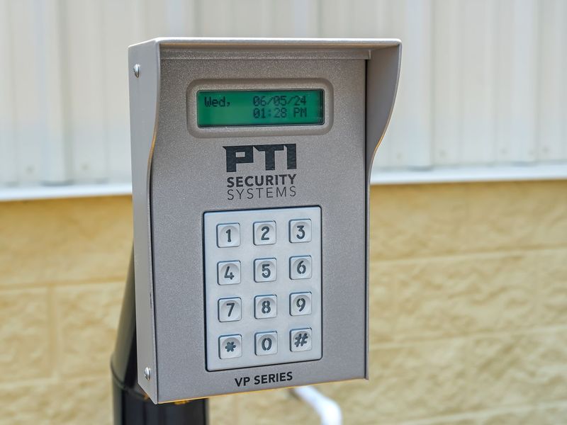 Keypad
