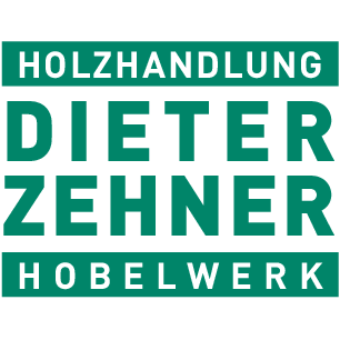 Dieter Zehner - Holzhandlung Logo