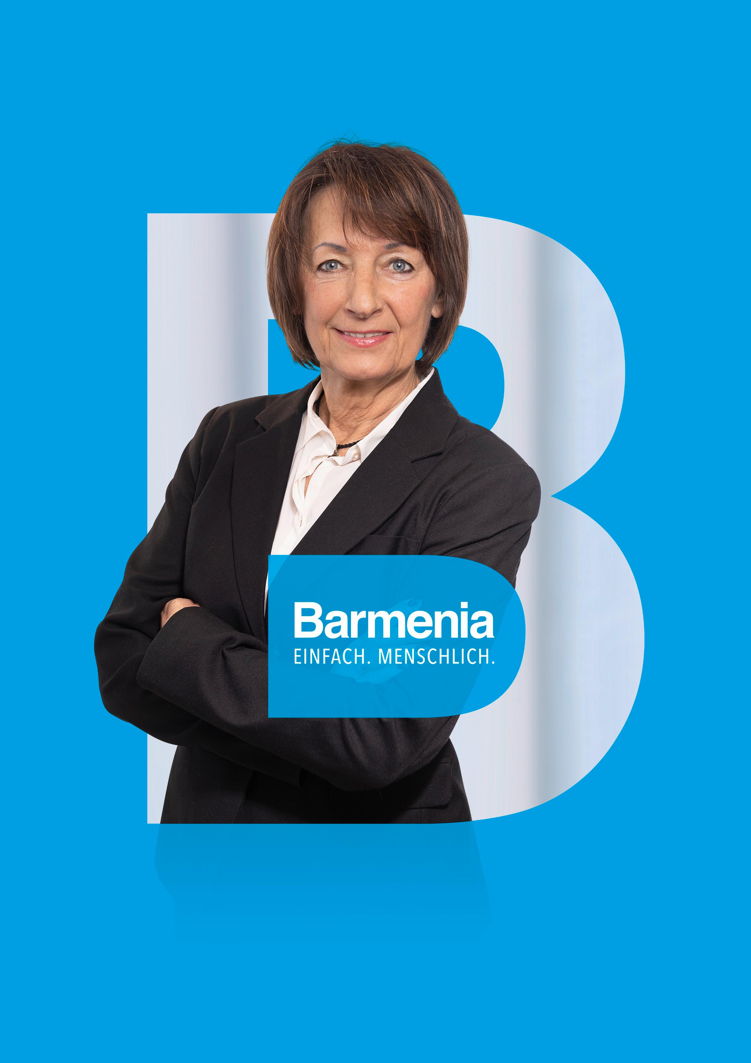 Barmenia Versicherung - Christa Eckstein, Weidaer Str. 16 in Gera