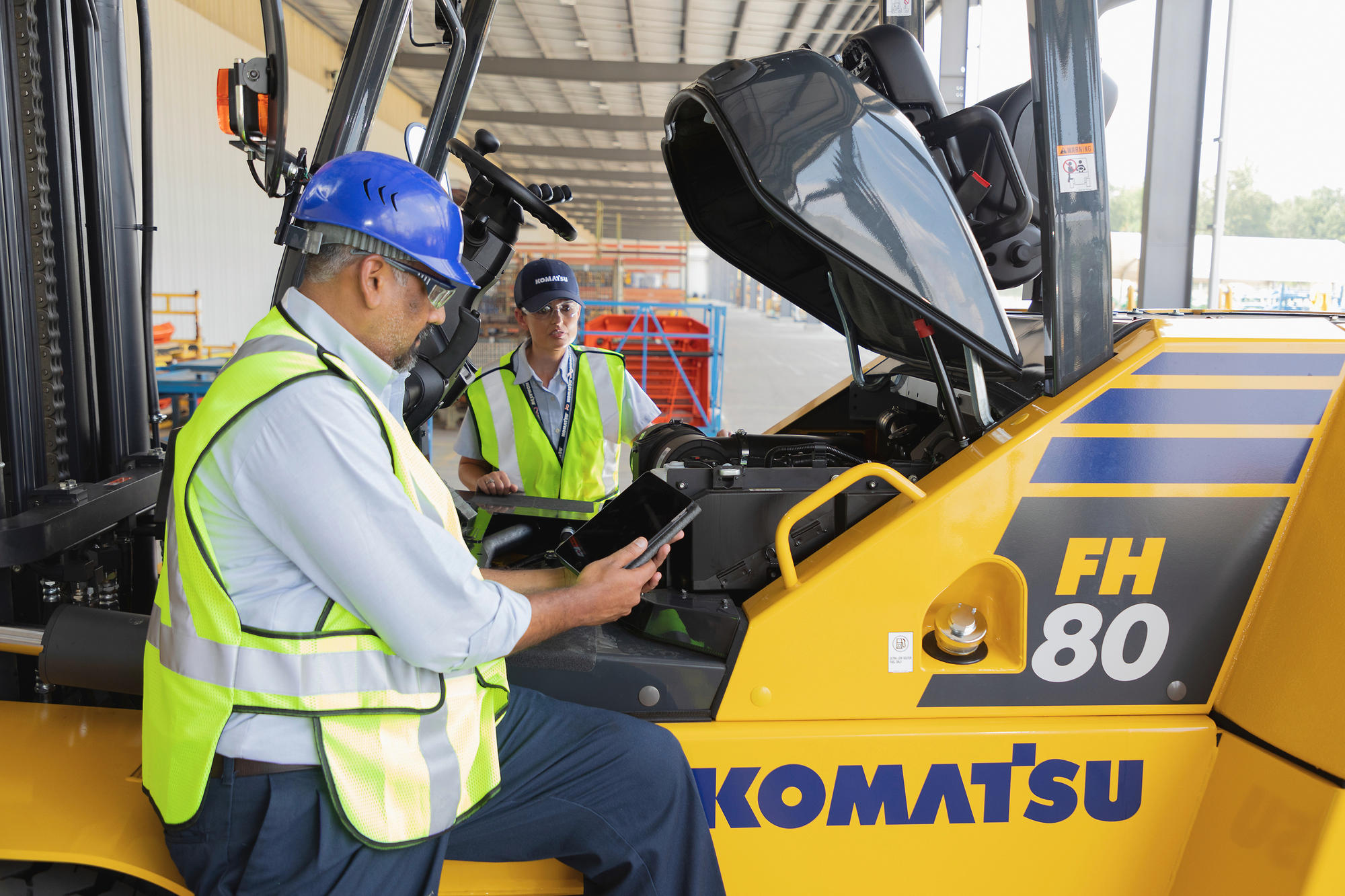 Image 8 | Komatsu Forklift of Chicago