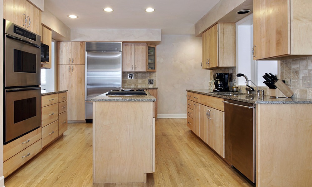 Kitchen Remodeling -Sanchez General Construction 