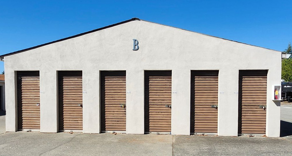 Wilson Mini Storage -Store Front Photo
