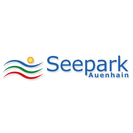 Seepark Auenhain - IHR Ferienresort am Markkleeberger See Logo