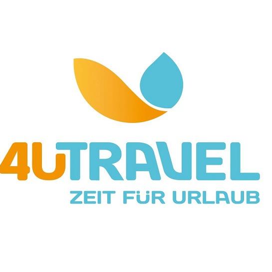 4u Travel Reisebüro Logo