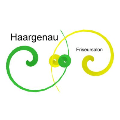 Haargenau Friseurssalon - Boidol in Neufahrn bei Freising - Logo