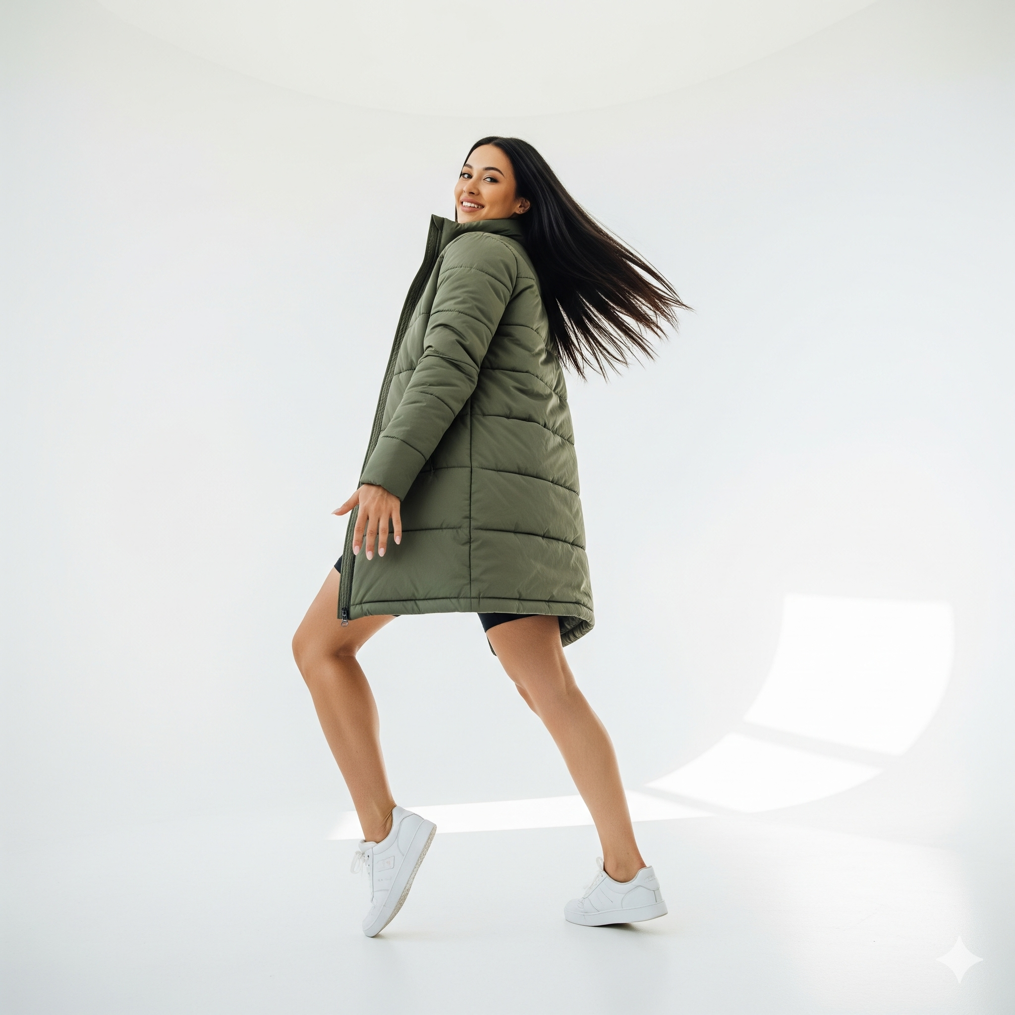 Images Boutique Parka